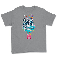 Back-to-School Never Felt So Good Return To Classroom product Youth - Grey Heather