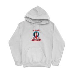 Padre no hay más que uno There is only one Father Quote product Hoodie - White