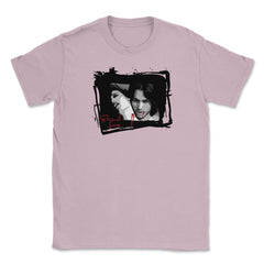 Eternal Love Unisex T-Shirt - Light Pink
